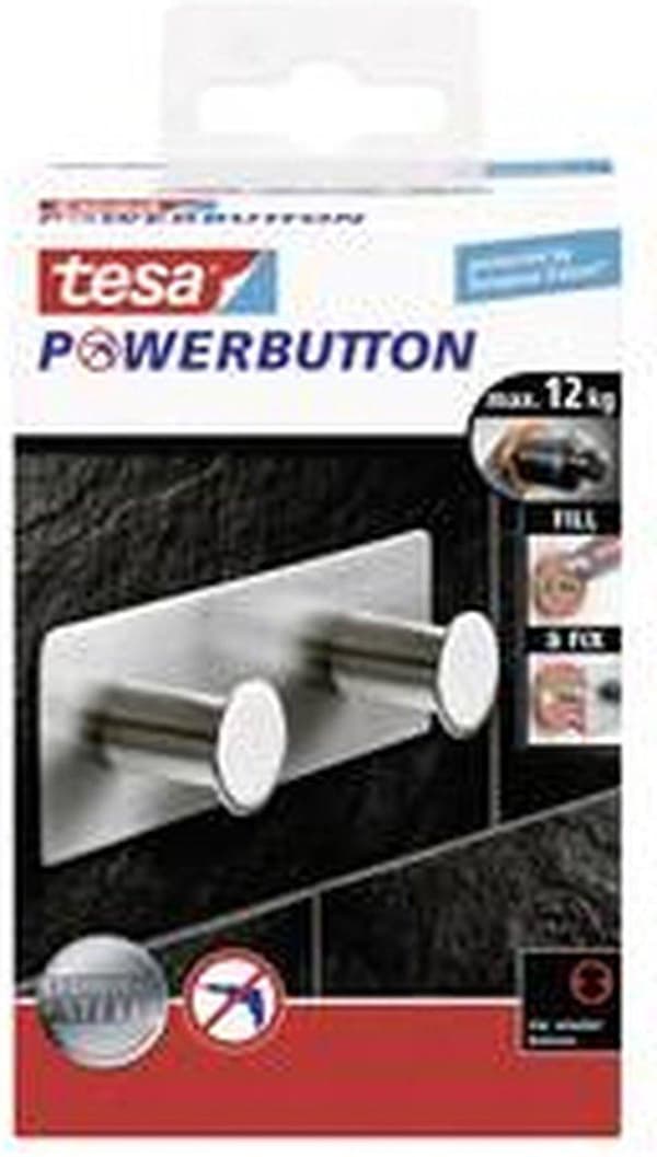 tesa 59333 tesa Power Button Classic