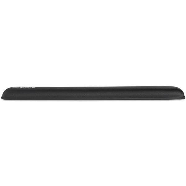 StarTech.com WRSTRST tastatur håndledsstøtte (ergonomisk, gel, skridsikker, sidde/stå arbejdsstation kompatibel) Sort - Tastatur håndledsstøtte - sort