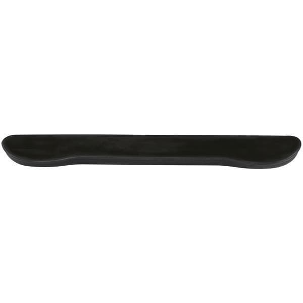 StarTech.com WRSTRST tastatur håndledsstøtte (ergonomisk, gel, skridsikker, sidde/stå arbejdsstation kompatibel) Sort - Tastatur håndledsstøtte - sort