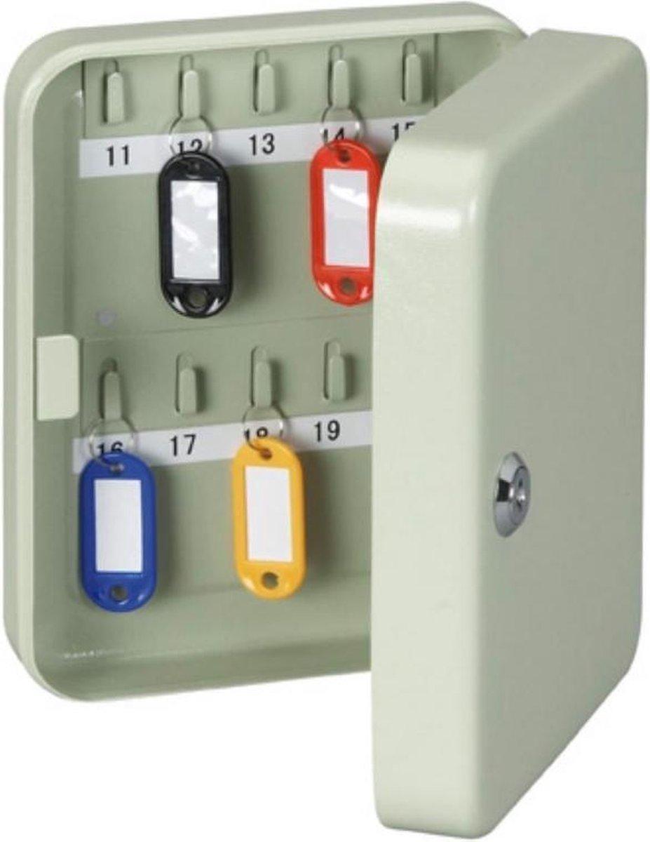 Nyckelskåp MAUL 'SK 1' (20 nycklar)