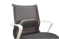 Pikkukuva 3 / 4: Fellowes Lumbar Pillow I-Spire, harmaa mukavaan selkätukeen, vaahtomuovityyny (9311602)