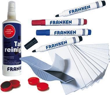 FRANKEN kontorartikler sæt (Z1941-X)
