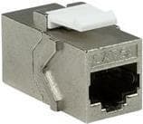 LogiLink Keystone -moduuliliitin - Modulaarinen paikka (liitäntä) - RJ-45