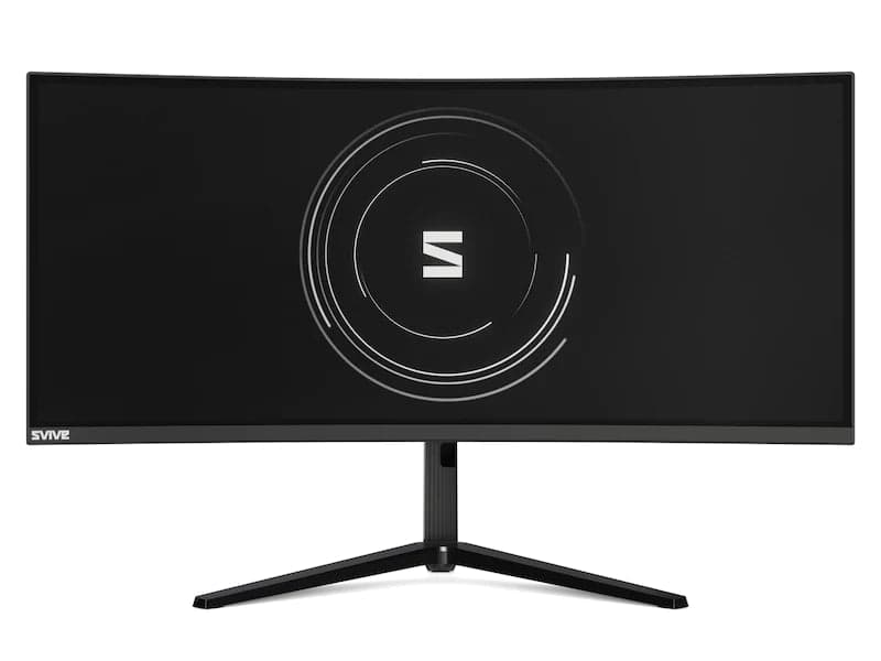 Curved skärm Svive 35" 35D501