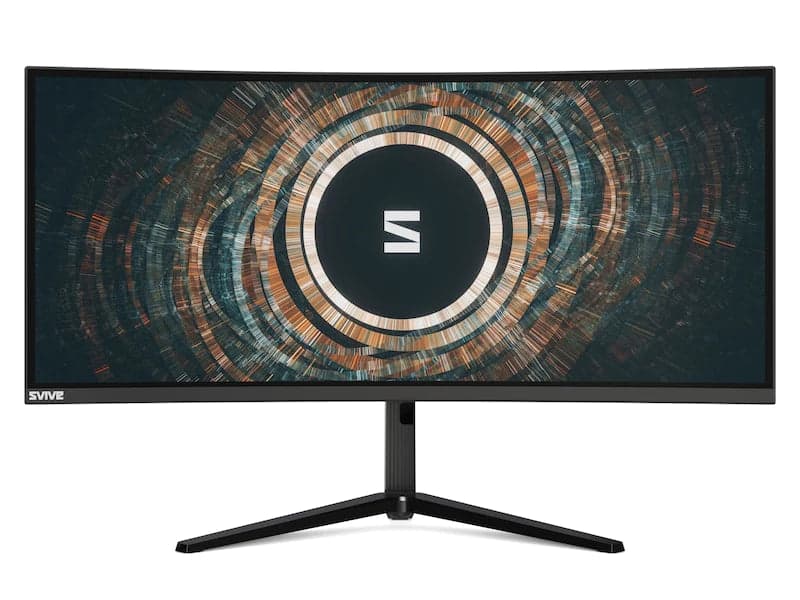 Curved Gamingskärm Svive 35" PYX 35D601
