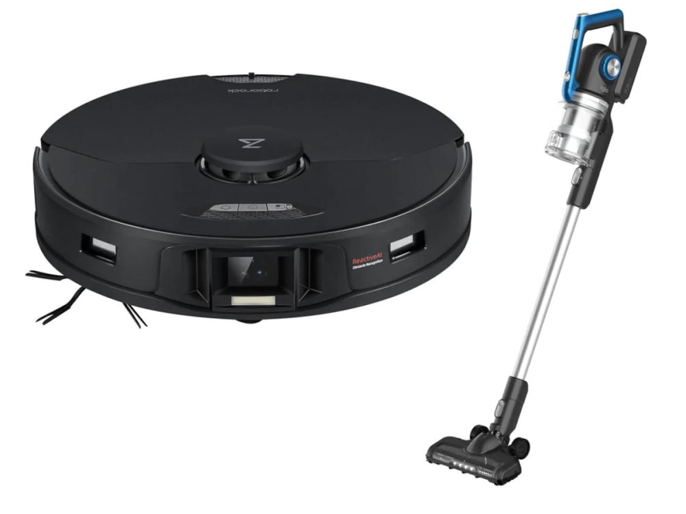 Roborock S7 MaxV (svart) +...