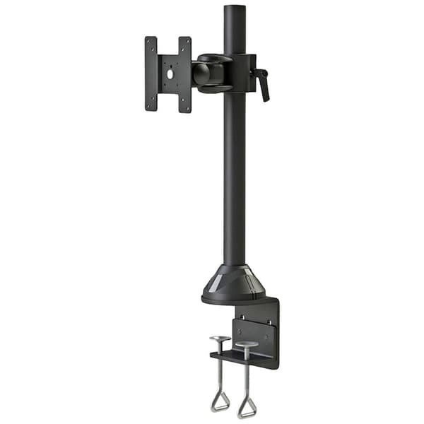 Neomounts FPMA-D965 1x Monitor bordsfäste 25,4 cm (10) - 66,0 cm (26) Svart Tiltbar, Svängbar, Roterbar
