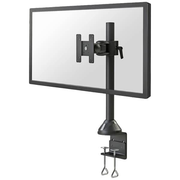 Neomounts FPMA-D965 1x Monitor bordsfäste 25,4 cm (10) - 66,0 cm (26) Svart Tiltbar, Svängbar, Roterbar
