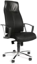 Miniatyrbild 1 av 5: Topstar High Sit Up arms En kontorsstol - Svart