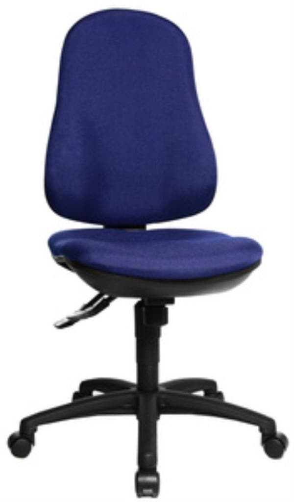 TOPSTAR-työtuolit TOPSTAR SUPPORT SY BLUE