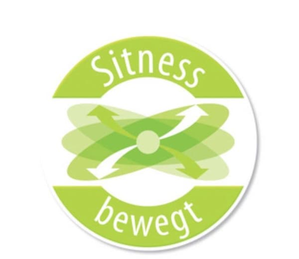 Sitness 20 - Arbejdstaburet - Blå - Topstar