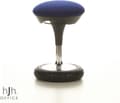 Miniatyrbillede 4 af 6: Sitness 20 - Arbejdstaburet - Blå - Topstar