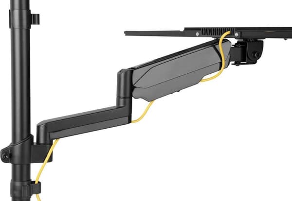 Digitus DA-90372 platt bordsfäste 81,3 cm (32") Svart