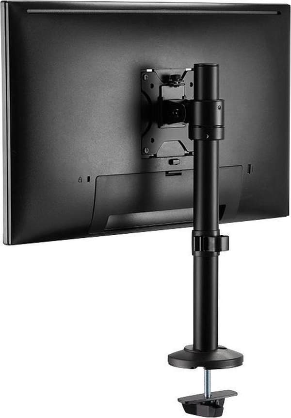 LogiLink BP0108, 8 kg, 43,2 cm (17"), 81,3 cm (32"), 75 x 75 mm, 100 x 100 mm, sort