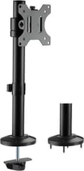 Miniatyrbillede 1 af 5: LogiLink BP0108, 8 kg, 43,2 cm (17"), 81,3 cm (32"), 75 x 75 mm, 100 x 100 mm, sort