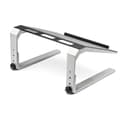 Miniatyrbild 3 av 6: StarTech.com LTSTND Laptop Riser (Adjustable Laptop Stand, Heavy-Duty Steel & Aluminum, 3 Height Settings, Reclining, Ergonomic) - Notebook Stand - De