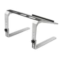 Miniatyrbild 4 av 6: StarTech.com LTSTND Laptop Riser (Adjustable Laptop Stand, Heavy-Duty Steel & Aluminum, 3 Height Settings, Reclining, Ergonomic) - Notebook Stand - De