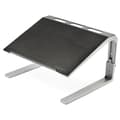 Miniatyrbild 1 av 6: StarTech.com LTSTND Laptop Riser (Adjustable Laptop Stand, Heavy-Duty Steel & Aluminum, 3 Height Settings, Reclining, Ergonomic) - Notebook Stand - De