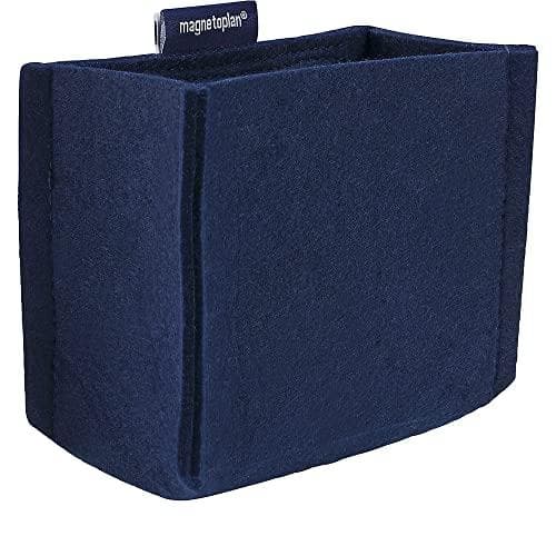 magnetoplan penneholder magnetoTray stor 1227714 blå (1227714)