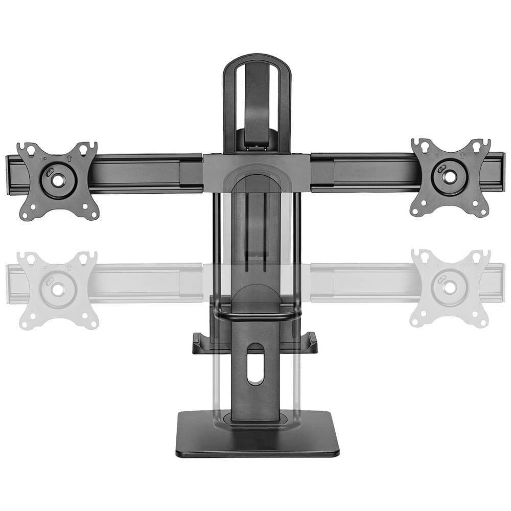 My Wall HL61L Monitorfot 43,2 cm (17) - 68,6 cm (27) Vridbar, Tiltbar, Justerbar i höjd