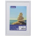 Miniatyrbild 1 av 3: Maul 1934802 Växelram akryl Pappersformat: 13 x 18 cm Vit