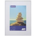Miniatyrbild 1 av 2: Maul 1935802 Växelram akryl Pappersformat: 30 x 40 cm Vit