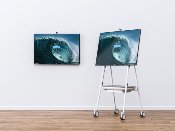 Microsoft STPM1WALLMT TV-beslag 127 cm (50") Grå