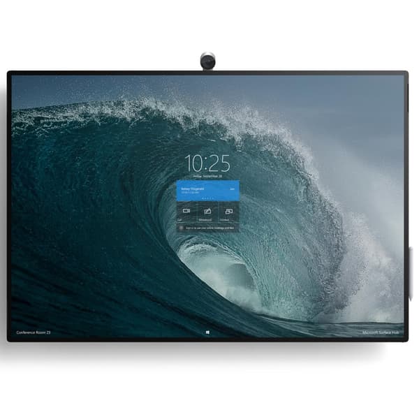 Microsoft STPM1WALLMT TV-beslag 127 cm (50") Grå