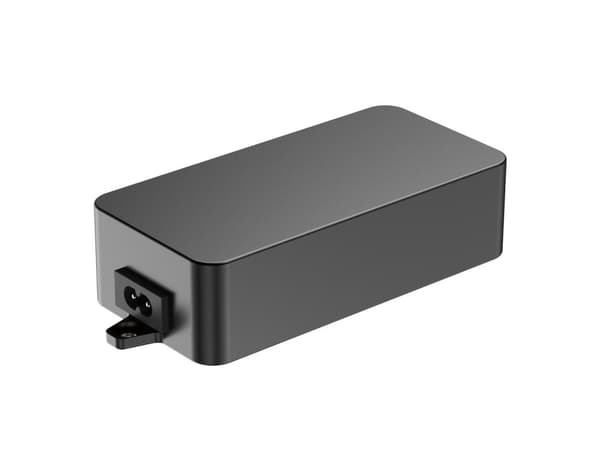 Utrusta 650811 datorbord Svart, Grå