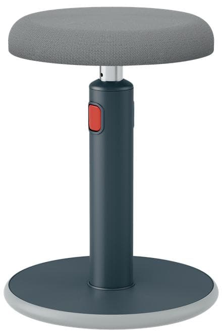 Leitz Ergo Cozy Active Pehmustettu istuin