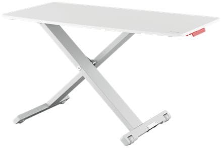 Leitz 65330085 stående skrivebord Grå