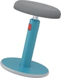Pikkukuva 4 / 11: LEITZ seisomajakkara Ergo Cozy Active, sininen korkeussäädettävä 45 - 79 cm punaisella vapautuspainikkeella, - 1 kpl (6518-00-61)