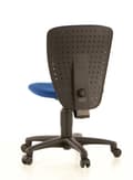 Miniatyrbillede 2 af 9: Topstar drejestol til børn "HIGH S'COOL", stof: blå high-tec 3D mesh - slidstærkt / smudsafvisende (70570 BB60)