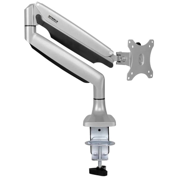 SpeaKa Professional SP-MM-920 1x Monitorfäste 33,0 cm (13) - 81,3 cm (32) Gastryckteknik, Vridbar, Lutning