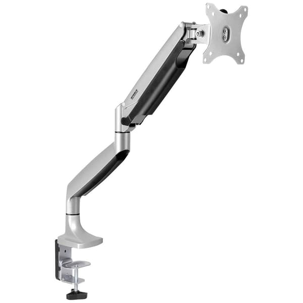 SpeaKa Professional SP-MM-920 1x Monitorfäste 33,0 cm (13) - 81,3 cm (32) Gastryckteknik, Vridbar, Lutning