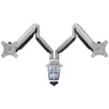 Miniatyrbild 3 av 4: SpeaKa Professional SP-MM-930 2x Monitorfäste 33,0 cm (13) - 81,3 cm (32) Gastryckteknik, Vridbar, Lutning
