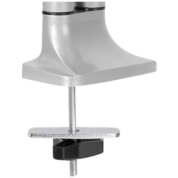 SpeaKa Professional SP-MM-930 2x Monitorfäste 33,0 cm (13) - 81,3 cm (32) Gastryckteknik, Vridbar, Lutning