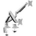 Miniatyrbild 2 av 4: SpeaKa Professional SP-MM-930 2x Monitorfäste 33,0 cm (13) - 81,3 cm (32) Gastryckteknik, Vridbar, Lutning
