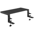 Miniatyrbild 3 av 4: SpeaKa Professional SP-10938480 Monitorupphöjning 550 mm x 250 mm Höjdintervall: 236 mm (max) Svart