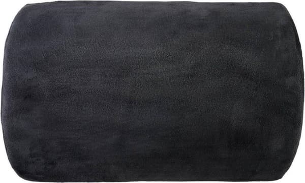 SpeaKa Professional SP-9906544 Jalkatuki (L x K x S) 400 x 100 x 200 mm Musta