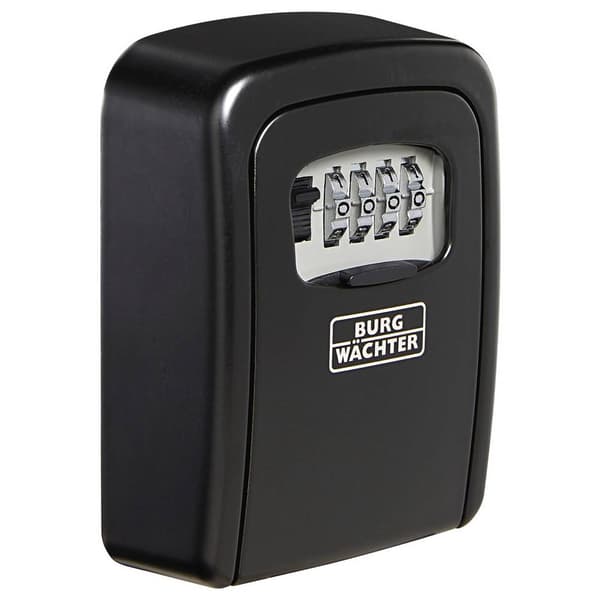 Burg Wächter 39650 KEY SAFE 30 SB Nyckelskåp Kombination