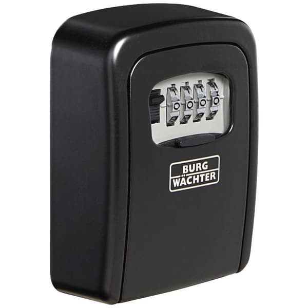 Burg Wächter 39650 KEY SAFE 30 SB Nyckelskåp Kombination