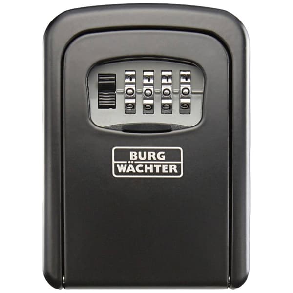 Burg Wächter 39650 KEY SAFE 30 SB Nyckelskåp Kombination
