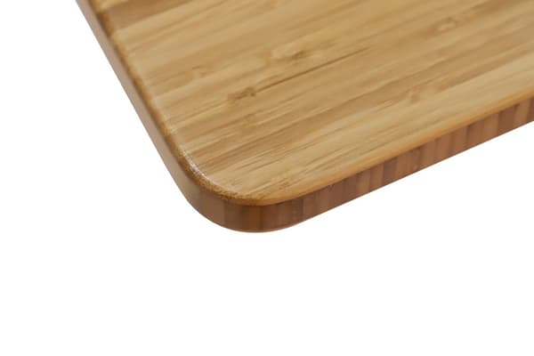 Nordic Office Bambus Bordsplatta – 160 x 80 x 2 cm