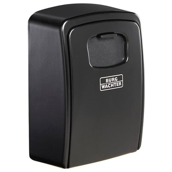 Burg Wächter 39740 KEY SAFE 40 SB Nyckelskåp Kombination