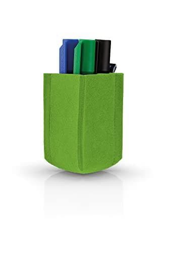 magnetoplan kynäpidike magnetoTray pieni 1227605 vihreä (1227605)