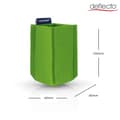 Pikkukuva 4 / 6: magnetoplan kynäpidike magnetoTray pieni 1227605 vihreä (1227605)