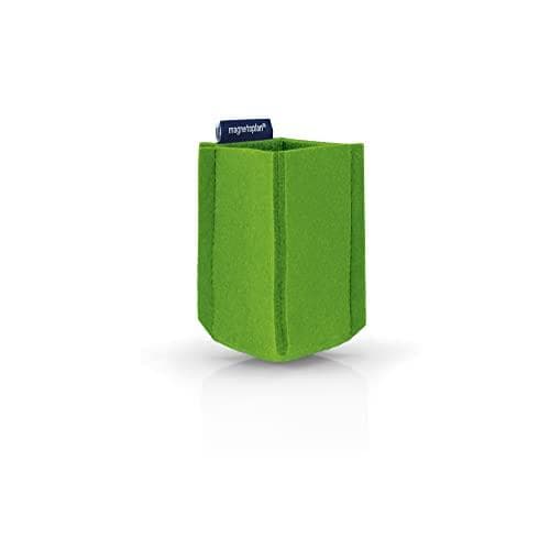 magnetoplan penneholder magnetoTray lille 1227605 grøn (1227605)