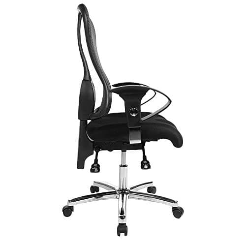 Drejelig Sitness 90 sort (SITNESSHP BC00)