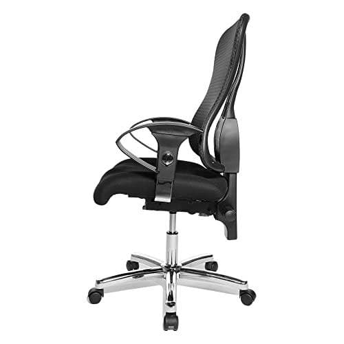 Drejelig Sitness 90 sort (SITNESSHP BC00)